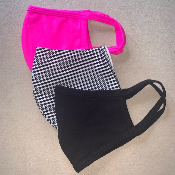 😷 Basic Masq: Blaq - Picture 2 of 4